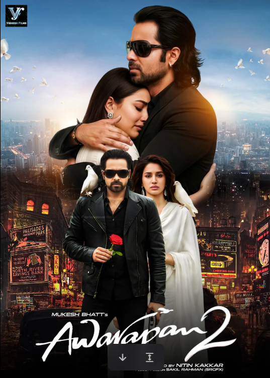 Awarapan 2 Romance/Adventure 2026 | South Movie | Latest Update | 14th Aug 2026
